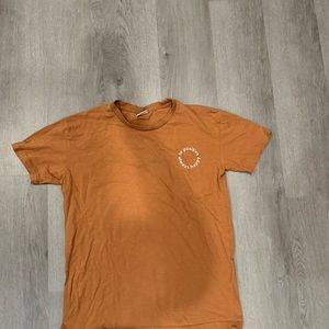 Boys Short Sleeve T-shirt. Size 10-11